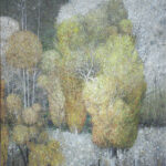 Gilbert Gorski: Painting Trees