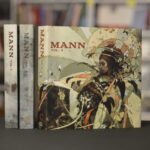 Jeremy Mann Books
