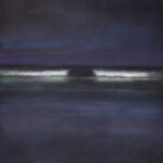 Kevin Fitzgerald "Ocean Twilight" 48 x 48, oil on canvas, ID# 21902, $19,600 Kevin Fitzgerald "Ocean Twilight" 48 x 48, oil on canvas, ID# 21902, $19,600
