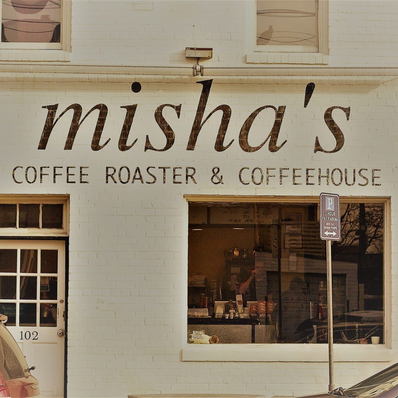 Misha's Coffee