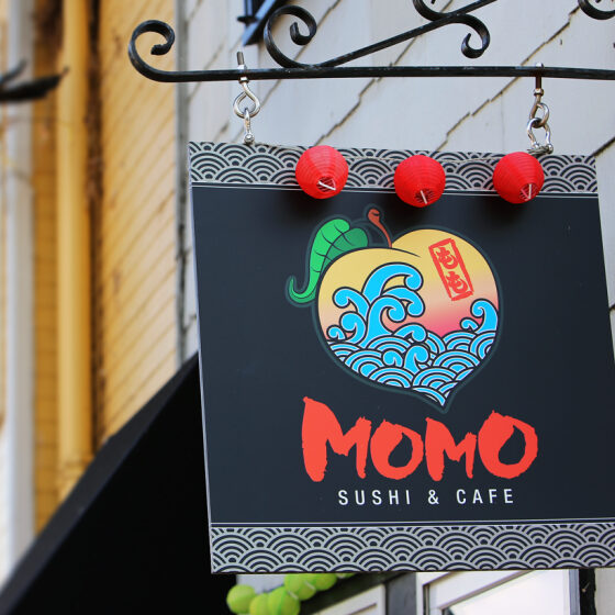 Momo Sushi