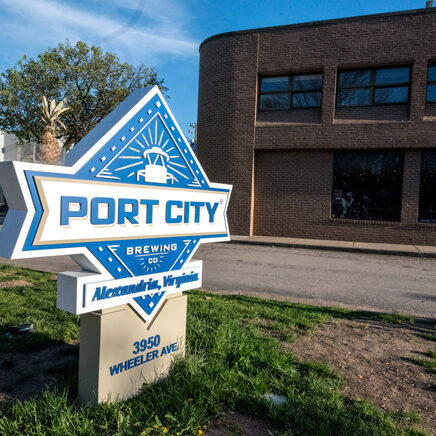 Port City