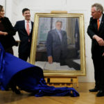 Gavin Glakas & the Unveiling of His Portrait of Virginia Governor Terry McAuliffe