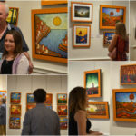 GC Myers “Truth and Belief” Opening Reception